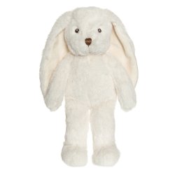Ecofriends Bunnies - Svea, Creme, 30 cm 