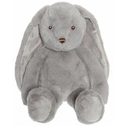 Ecofriends Bunnies - Svea, Lysegr, 45 cm 