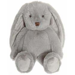 Ecofriends Bunnies - Svea, Lysegr, 30 cm 