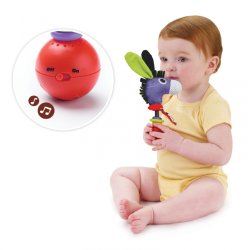 Shake Me Rattle Donkey 