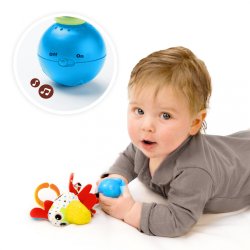 Shake Me Rattle Rooster 