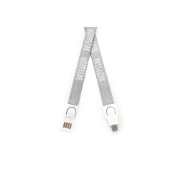 2in1 Lanyard - Stone