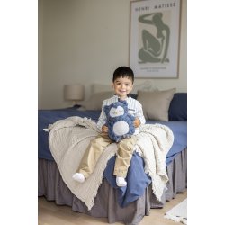 Teddy Heaters - Ugle, Bl