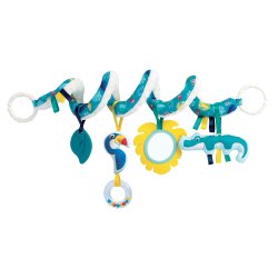 Aktivitetsspiral - Jungle