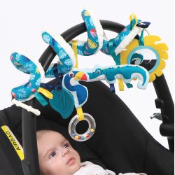 Aktivitetsspiral - Jungle