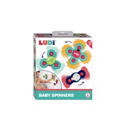Baby Spinners 