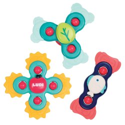 Baby Spinners 