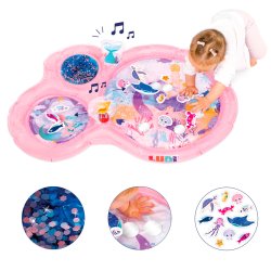 Vannlekematte - Rosa