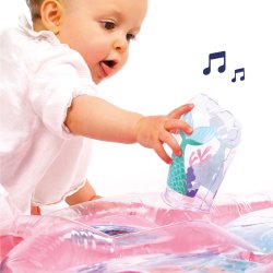 Vannlekematte - Rosa