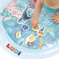 Vandlegemtte - Turkis