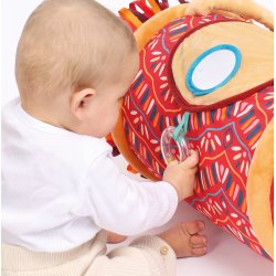 Oppustelig Cylinder - Lve 