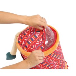 Oppustelig Cylinder - Lve 