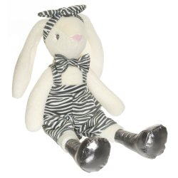 Bunnies - Zoe, Zebramnster