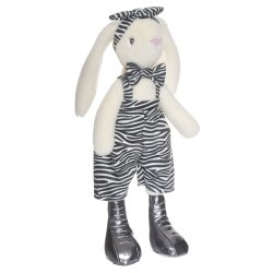 Bunnies - Zoe, Zebramnster