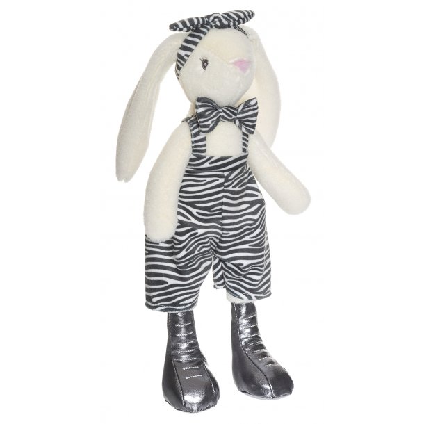 Bunnies - Zoe, Zebramnster