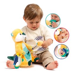 Aktivitetsdyr - Odder