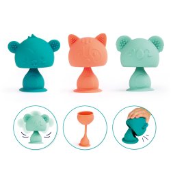 Swing Pop figur - Displaybox 12 stk