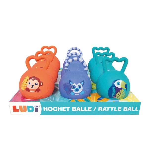 Rangler - Displayboks 9 stk