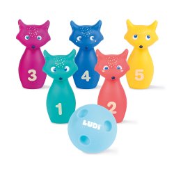 Bowlingset - R�v