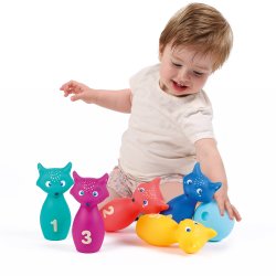 Bowlingset - R�v