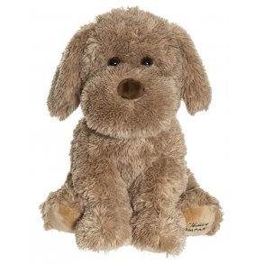 Teddy Dogs - Selma, Brun, 35 cm 
