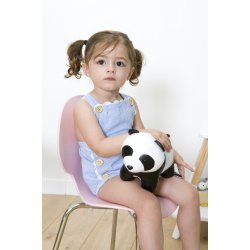 Musikalske dyr - Pandaen Luca