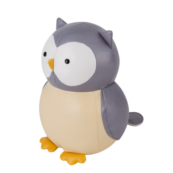 Musikalske dyr - Uglen Colette