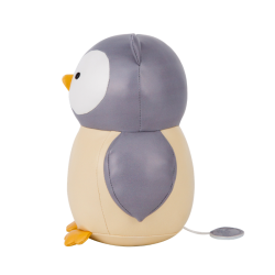 Musikalske dyr - Uglen Colette