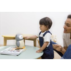 Musikalske dyr - Uglen Colette