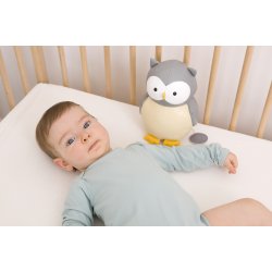 Musikalske dyr - Uglen Colette