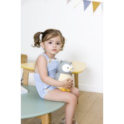 Musikalske dyr - Uglen Colette