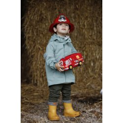 Teddies - Brandbil m. stige