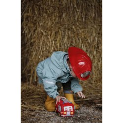 Teddies - Brandbil m. stige