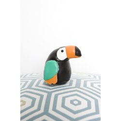 Tiny Friends - Tukanen Jean