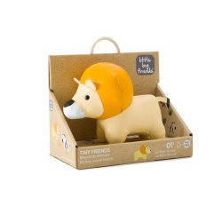 Tiny Friends - Lven Jackson