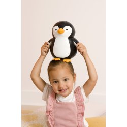 Musikalske dyr - Pingvinen Martin