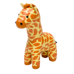 Musikalske dyr - Giraffen Gina