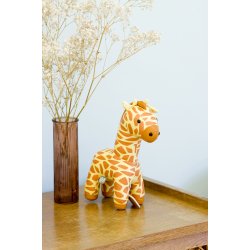 Musikalske dyr - Giraffen Gina