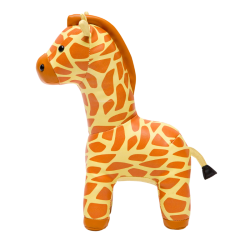 Musikalske dyr - Giraffen Gina