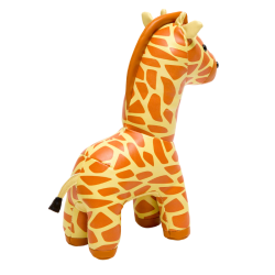 Musikalske dyr - Giraffen Gina