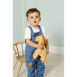 Musikalske dyr - Giraffen Gina