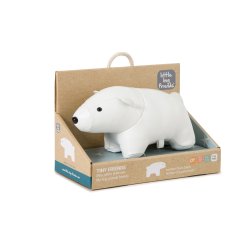 Tiny Friends - Isbjrnen Nathan