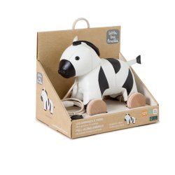 Trkdyr - Zebraen Robert