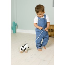 Trkdyr - Zebraen Robert