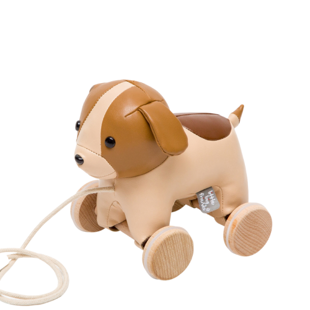 Trkdyr - Hunden Adrien