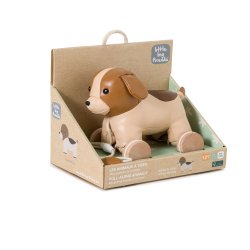 Trkdyr - Hunden Adrien