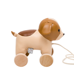 Trkdyr - Hunden Adrien