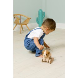 Trkdyr - Hunden Adrien