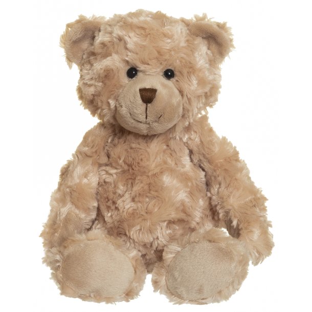 Teddies - Pontus, Beige, 30 cm 