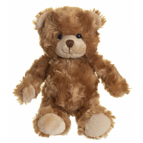 Teddies - Pontus, Brun, 20 cm